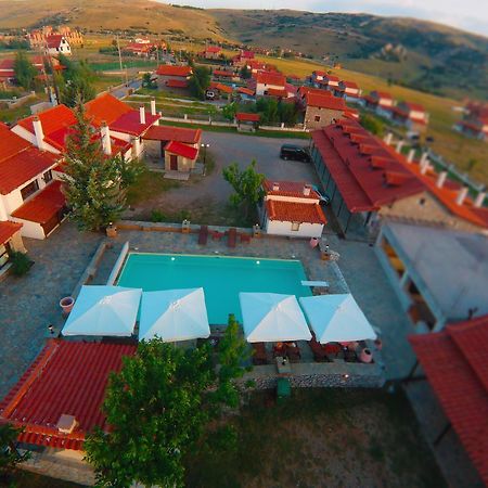 Alexander Resort Arachova Eksteriør billede