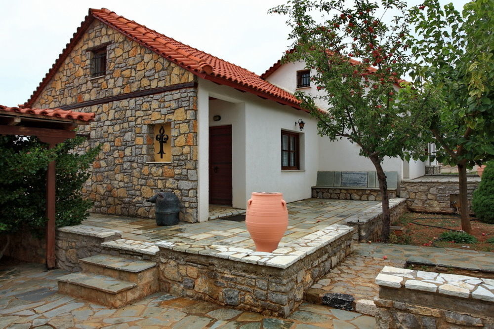 Alexander Resort Arachova Eksteriør billede