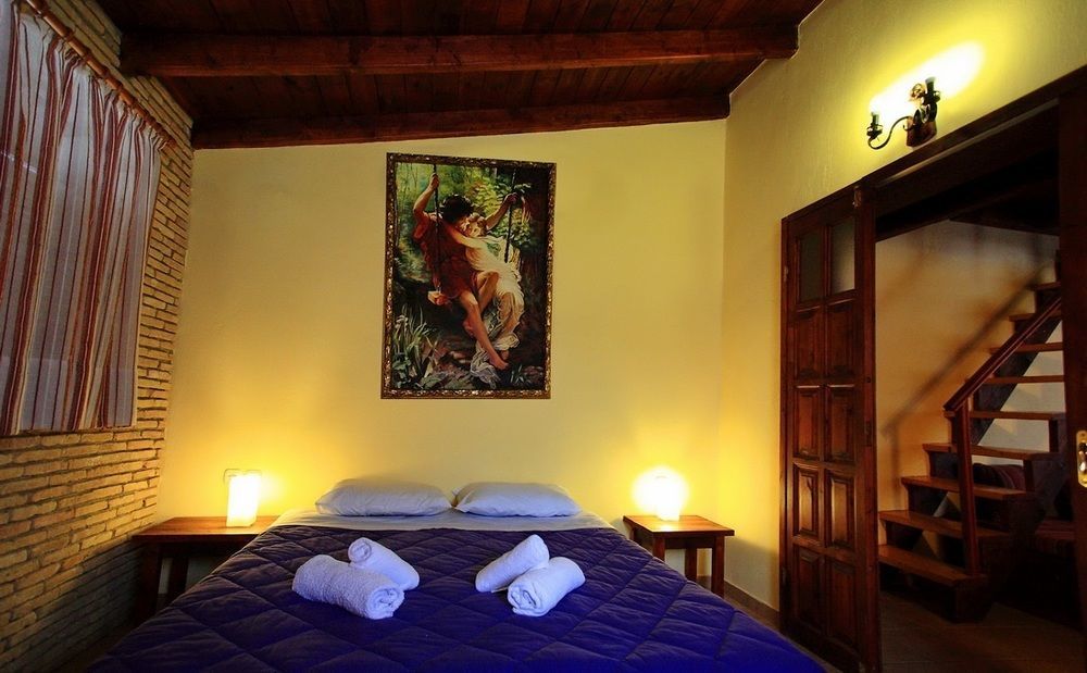Alexander Resort Arachova Eksteriør billede