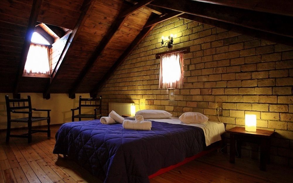 Alexander Resort Arachova Eksteriør billede