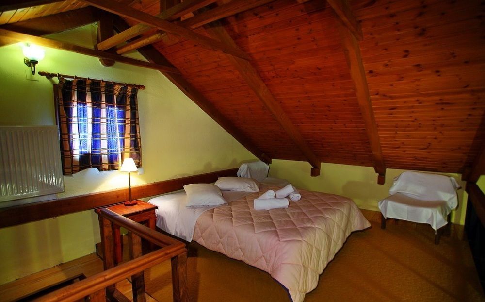 Alexander Resort Arachova Eksteriør billede