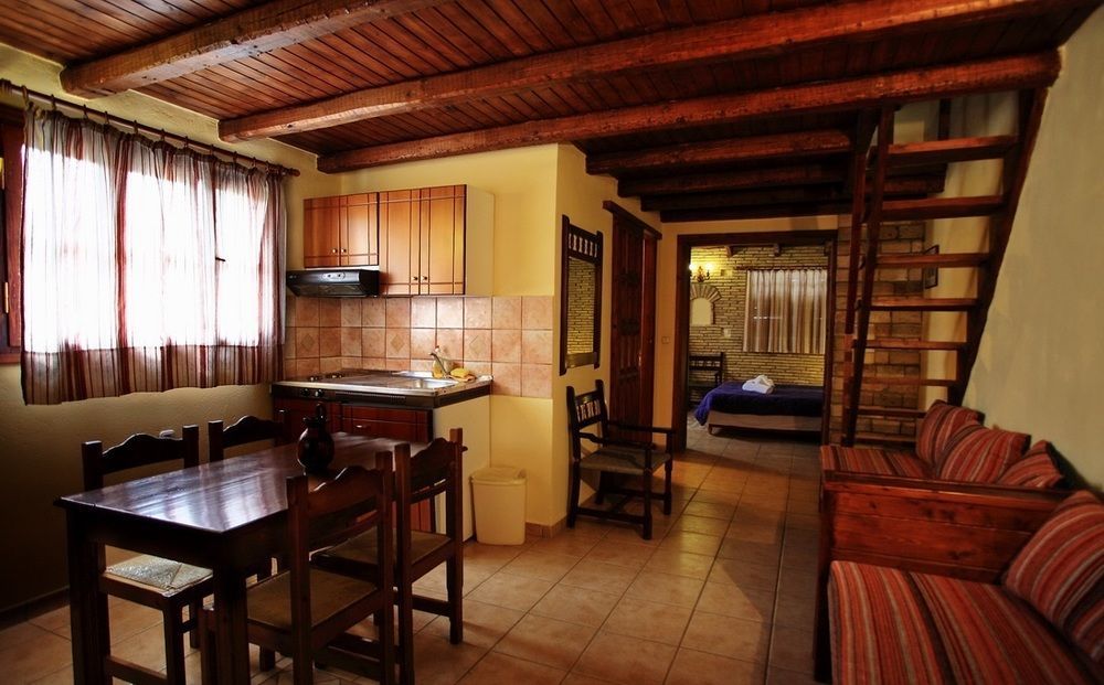 Alexander Resort Arachova Eksteriør billede