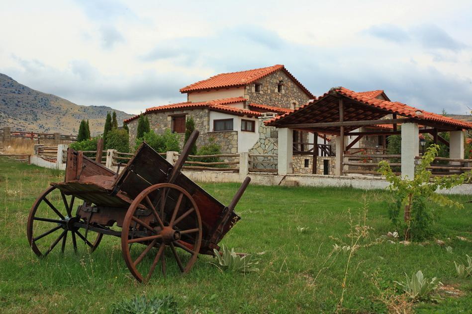 Alexander Resort Arachova Eksteriør billede