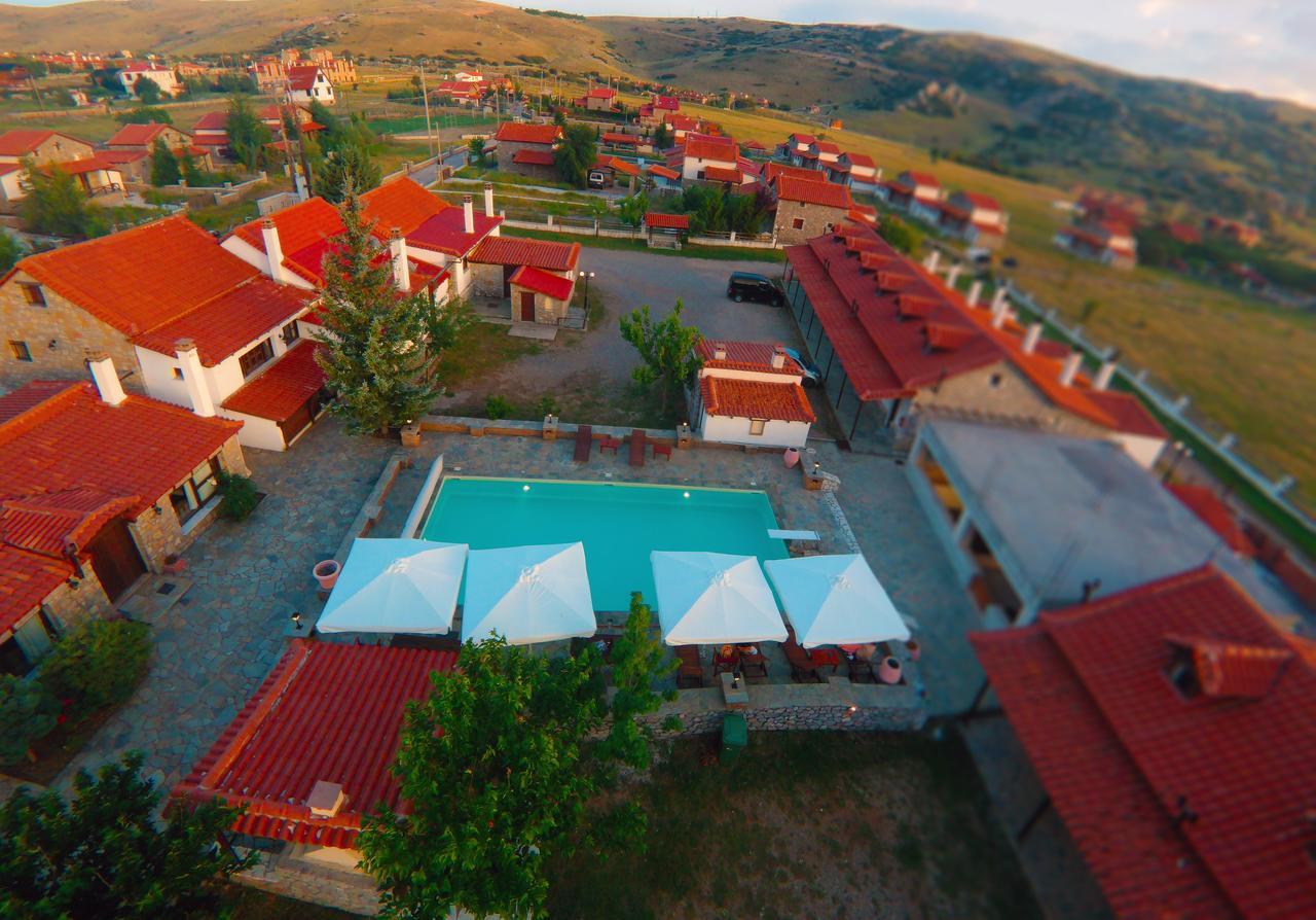 Alexander Resort Arachova Eksteriør billede
