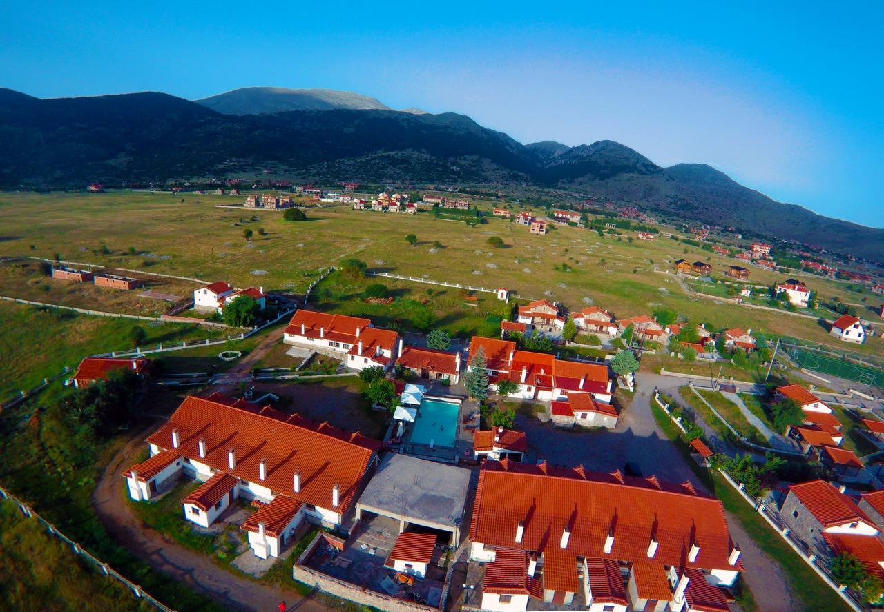 Alexander Resort Arachova Eksteriør billede