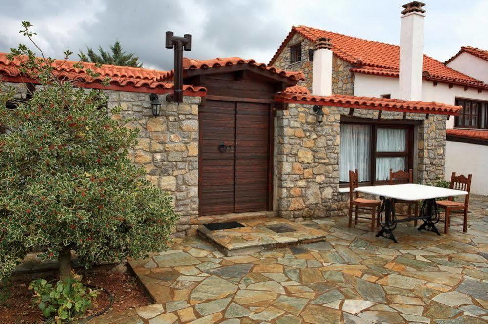 Alexander Resort Arachova Eksteriør billede