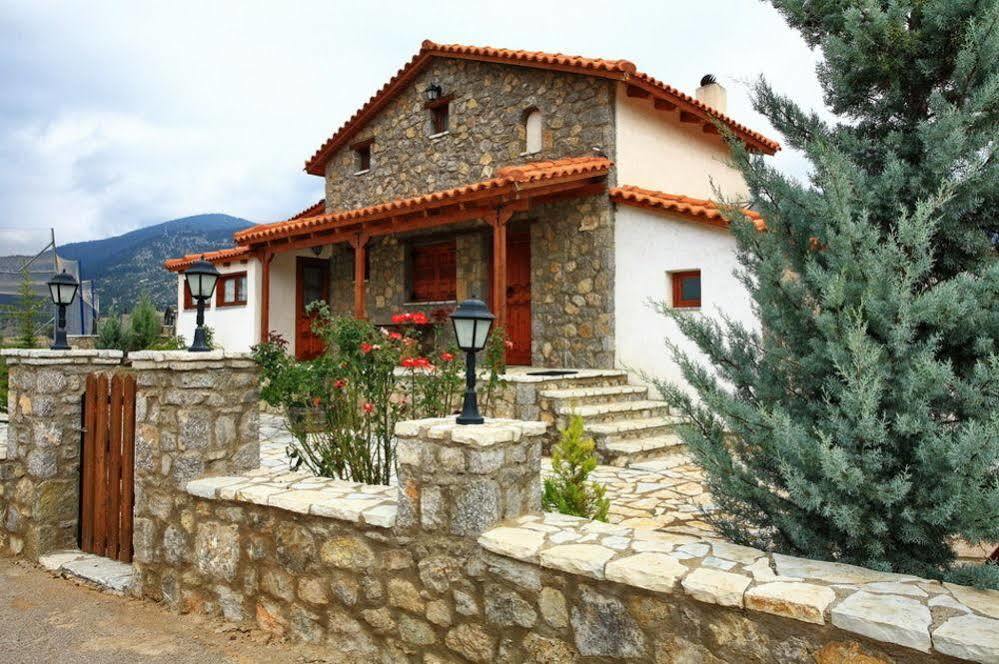Alexander Resort Arachova Eksteriør billede
