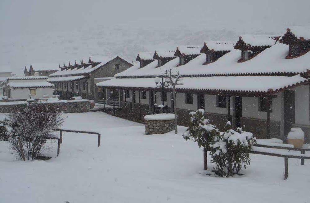 Alexander Resort Arachova Eksteriør billede