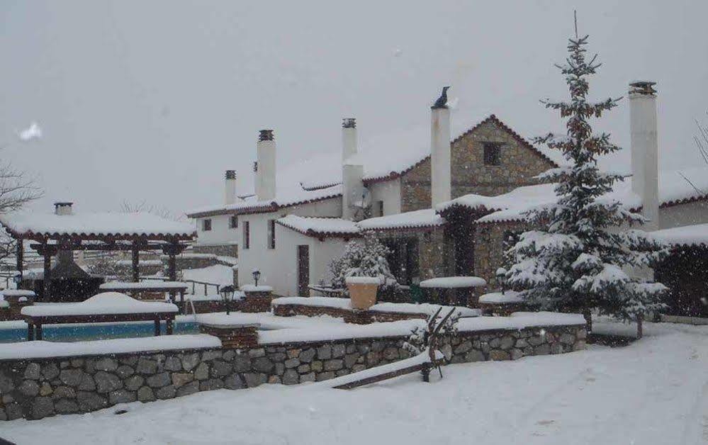 Alexander Resort Arachova Eksteriør billede
