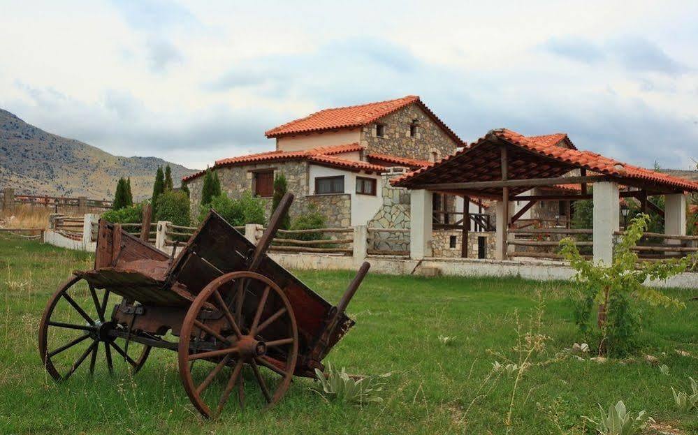 Alexander Resort Arachova Eksteriør billede