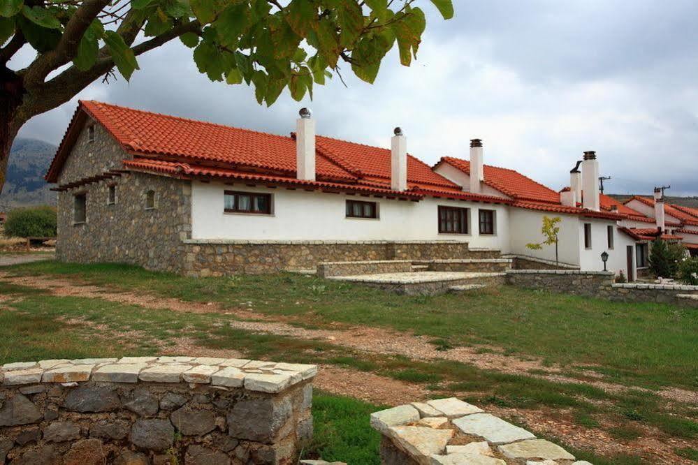 Alexander Resort Arachova Eksteriør billede