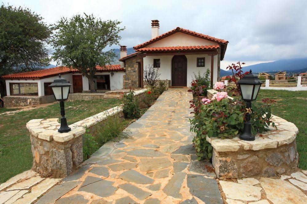 Alexander Resort Arachova Eksteriør billede